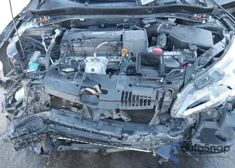 2017 Honda Accord Sport Se z USA, uszkodzony, nr VIN 1HGCR2F13HA074017